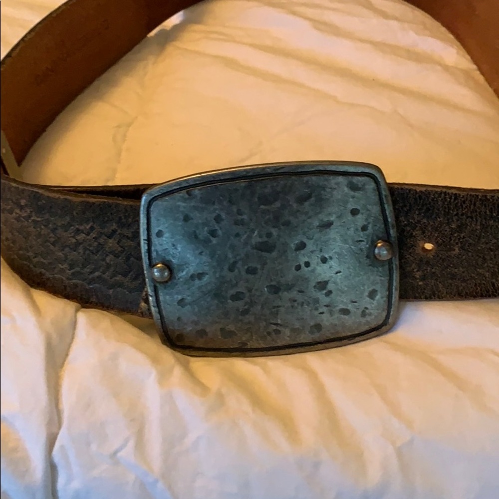 Rustic Belt - Picture 2 of 5
